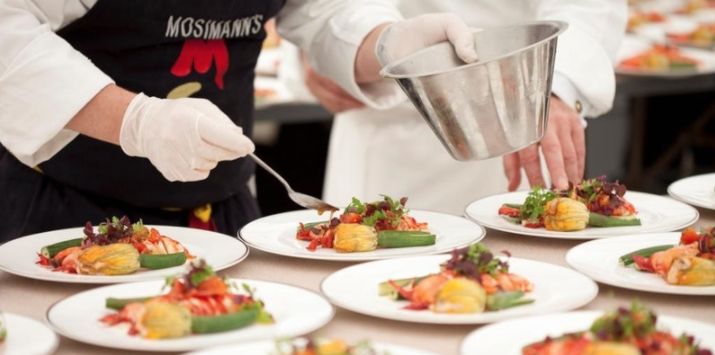 Mossiman's London Fundraising Event